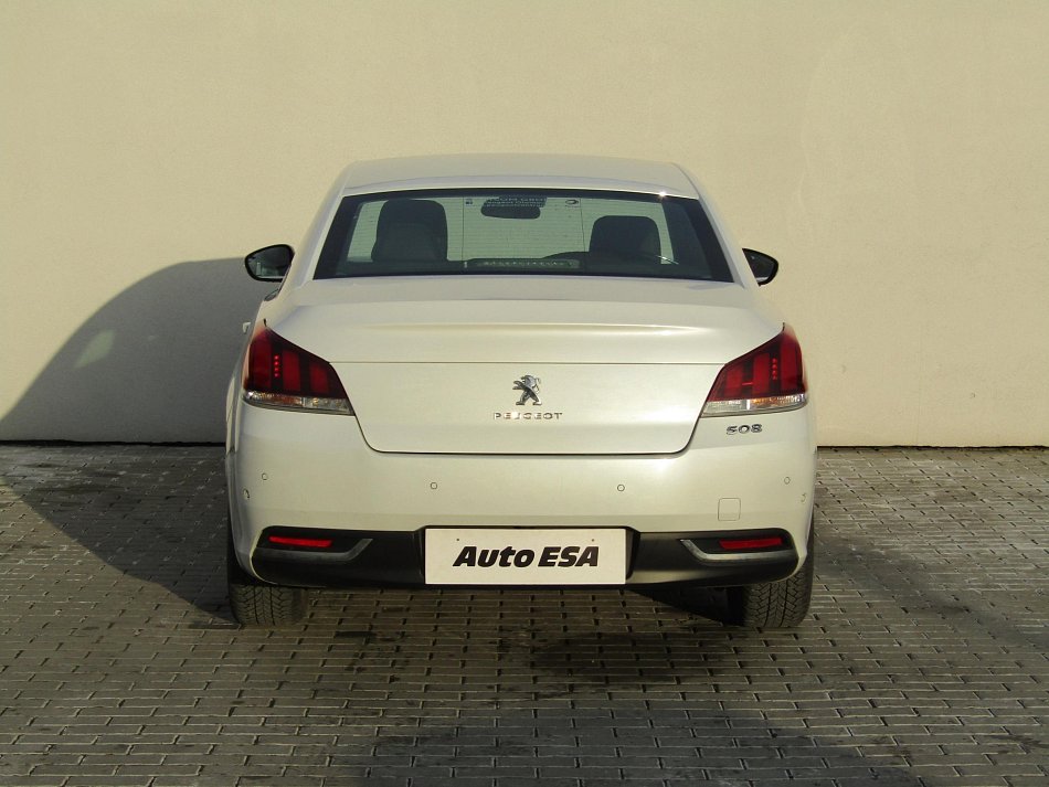 Peugeot 508 2.0HDI 