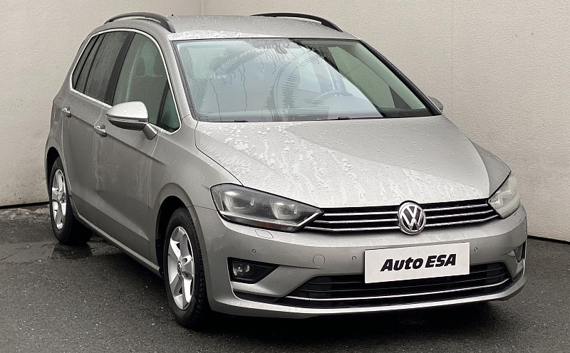 Volkswagen Sportsvan 1.4TSi Highline