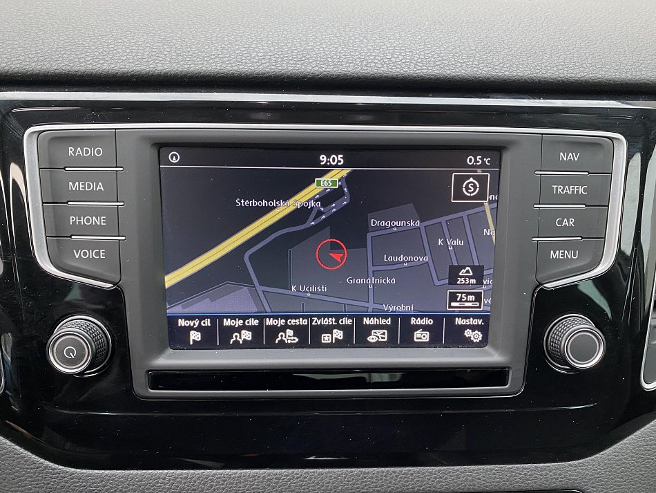 Volkswagen Sportsvan 1.4TSi Highline