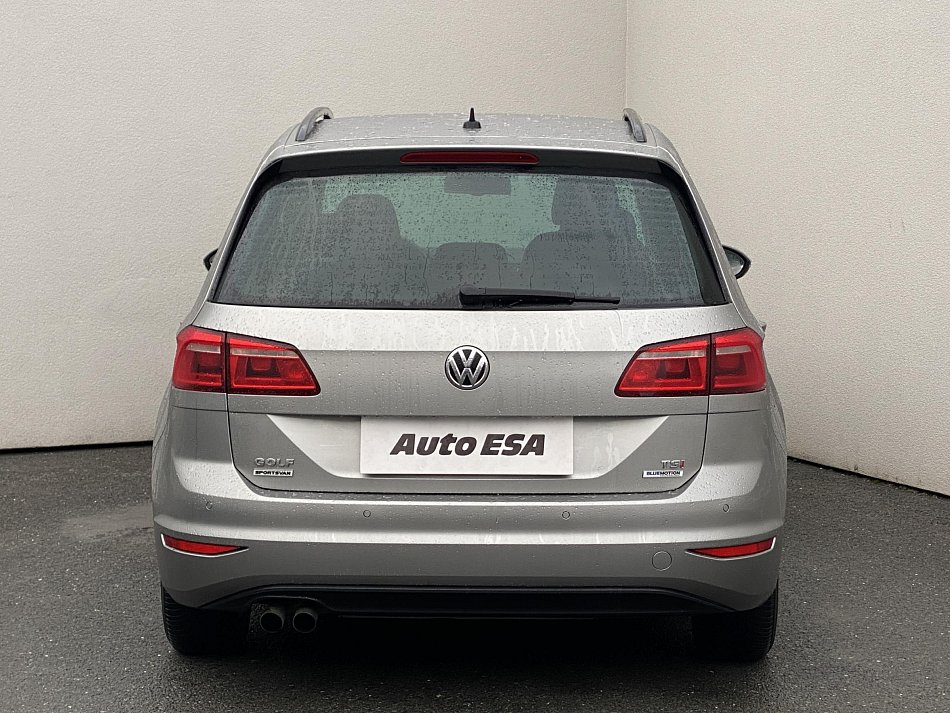 Volkswagen Sportsvan 1.4TSi Highline