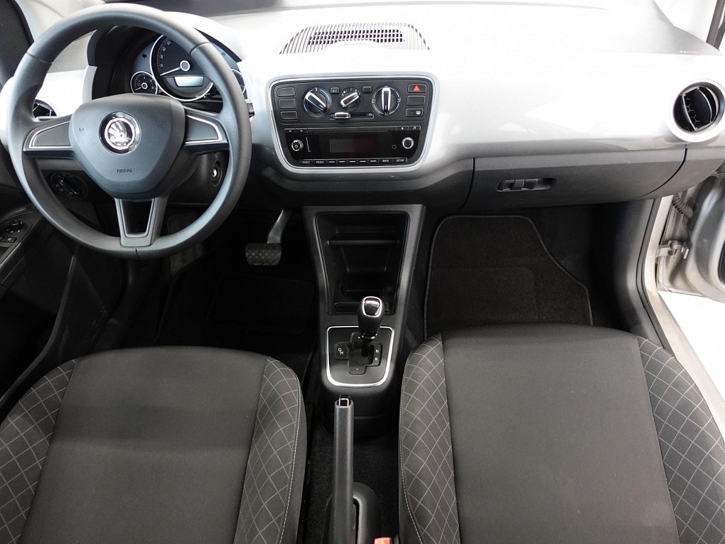 Škoda Citigo 1.0i Style