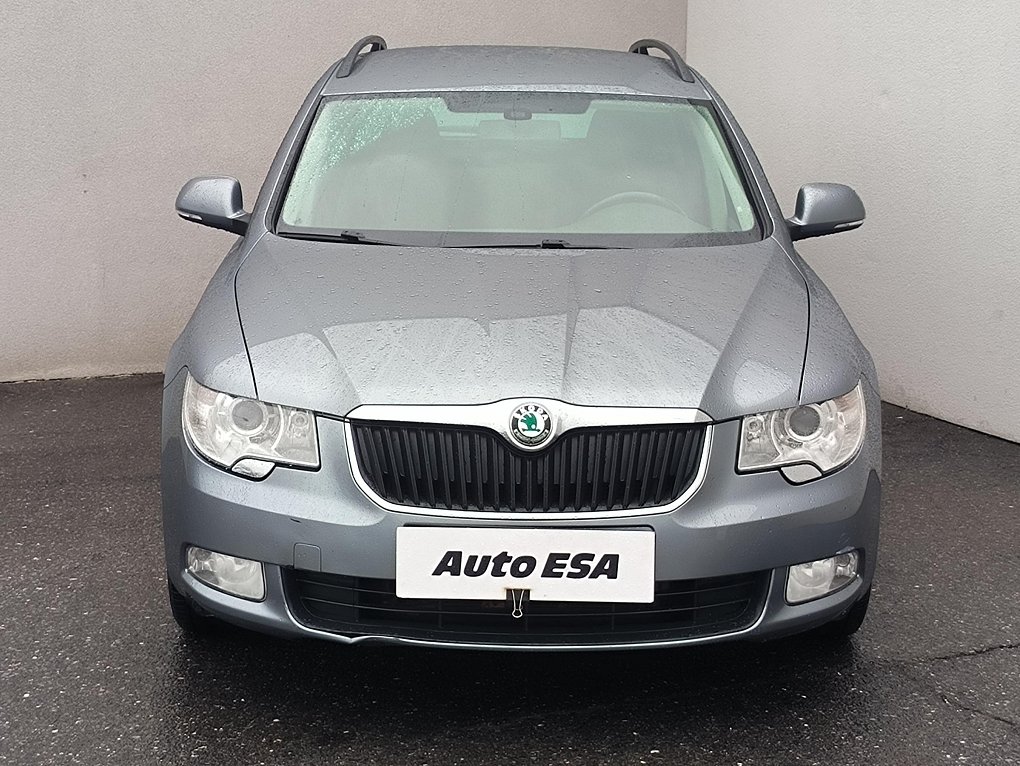 Škoda Superb II 1.6 TDi Comfort