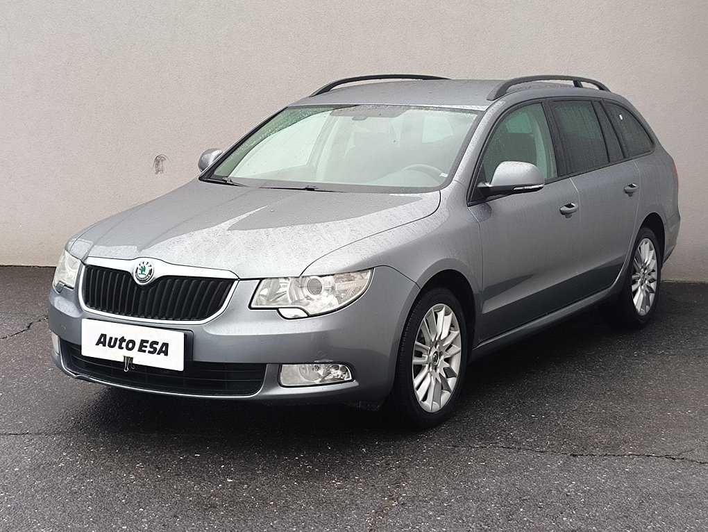 Škoda Superb II 1.6 TDi Comfort