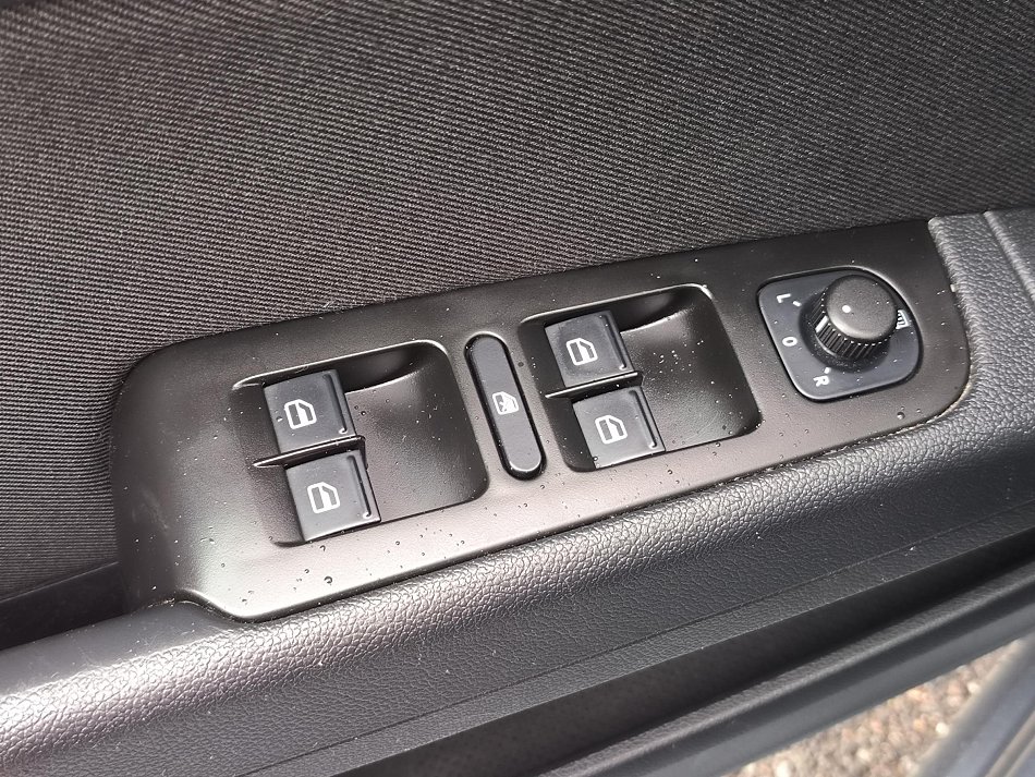 Škoda Superb II 1.6 TDi Comfort