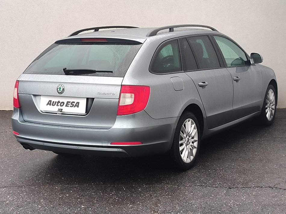 Škoda Superb II 1.6 TDi Comfort