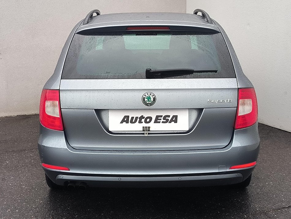 Škoda Superb II 1.6 TDi Comfort