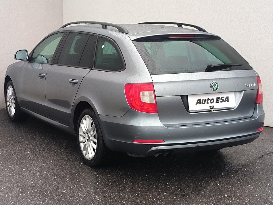 Škoda Superb II 1.6 TDi Comfort