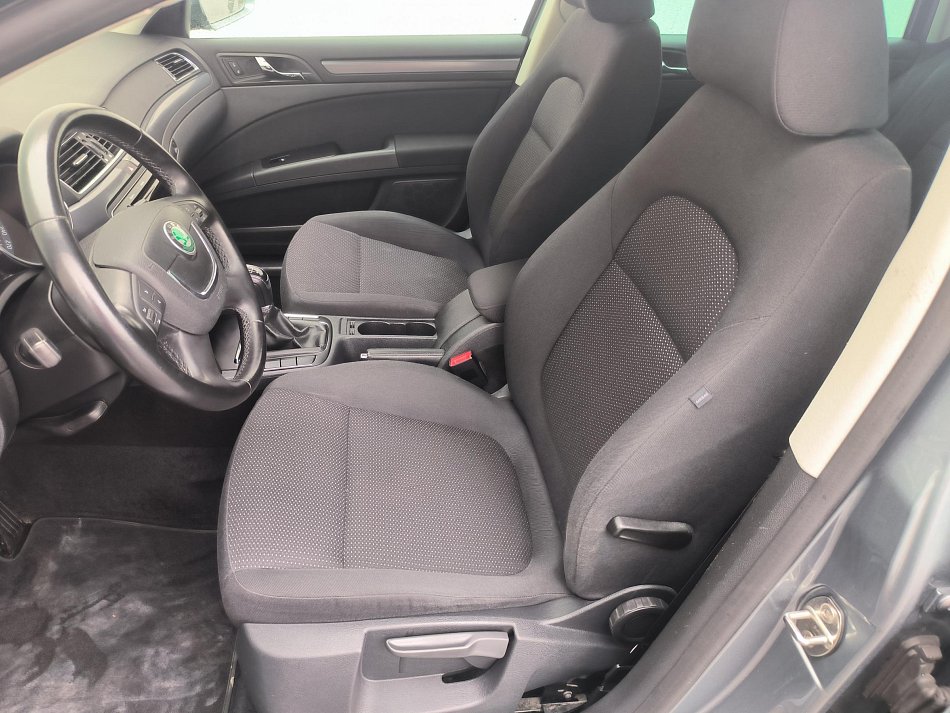 Škoda Superb II 1.6 TDi Comfort