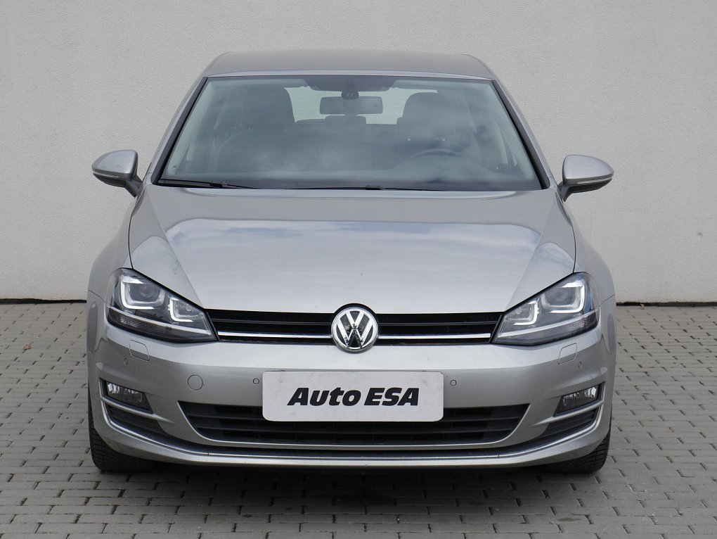 Volkswagen Golf 1.4 TSi Highline