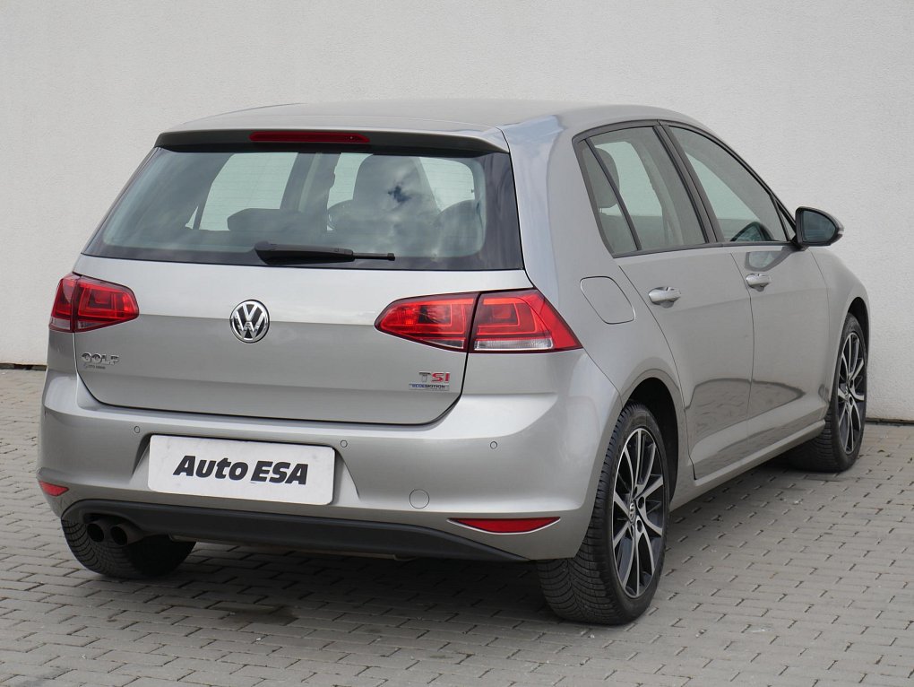 Volkswagen Golf 1.4 TSi Highline