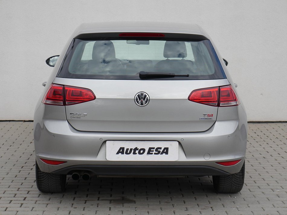 Volkswagen Golf 1.4 TSi Highline
