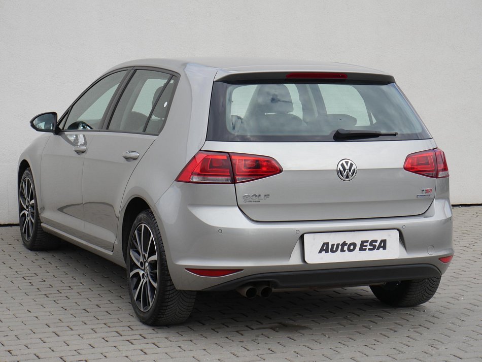 Volkswagen Golf 1.4 TSi Highline