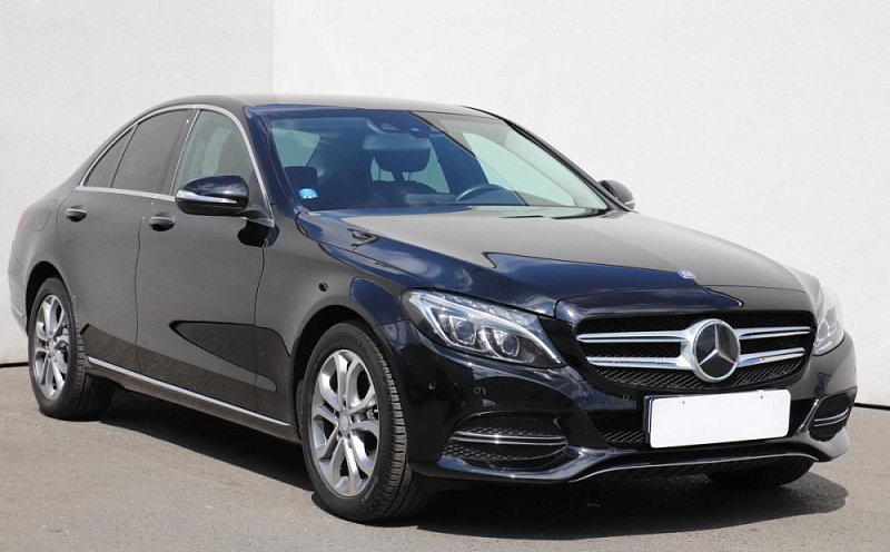 Mercedes-Benz Třída C 2.0  C200