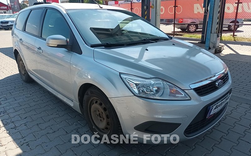 Ford Focus 1.6 TDCi 