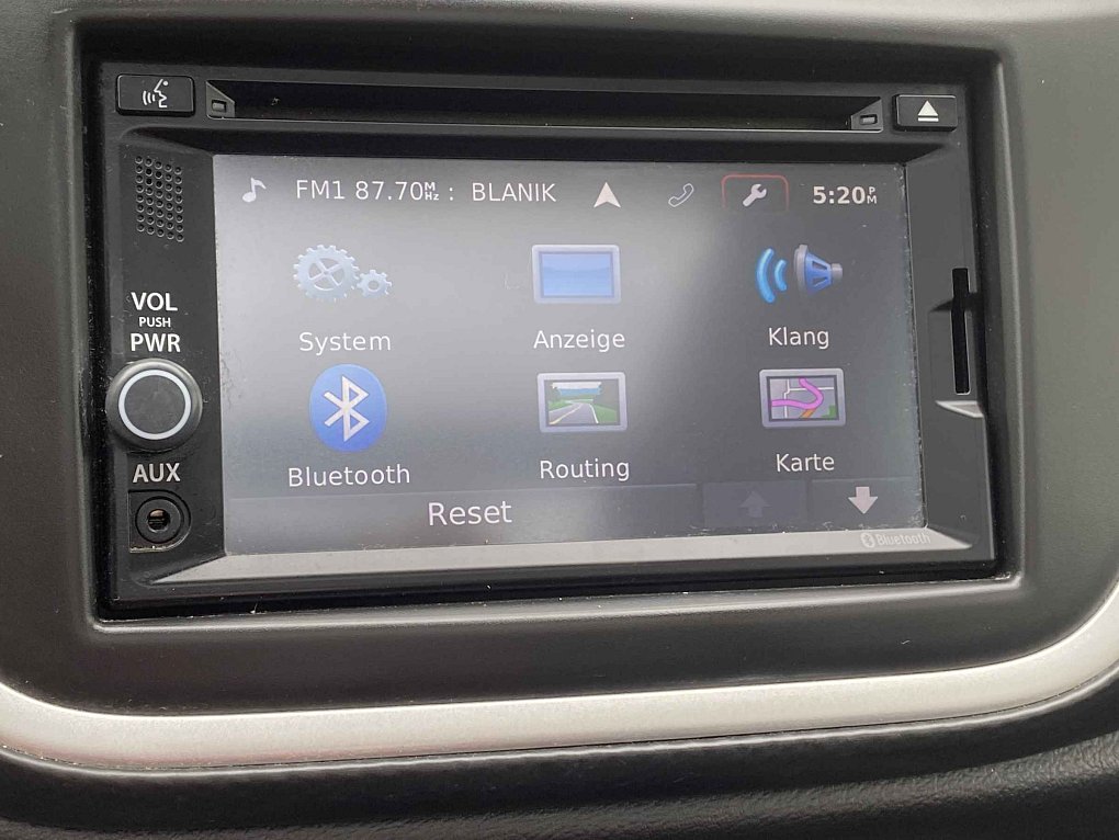 Suzuki S-Cross 1.6 VVT 