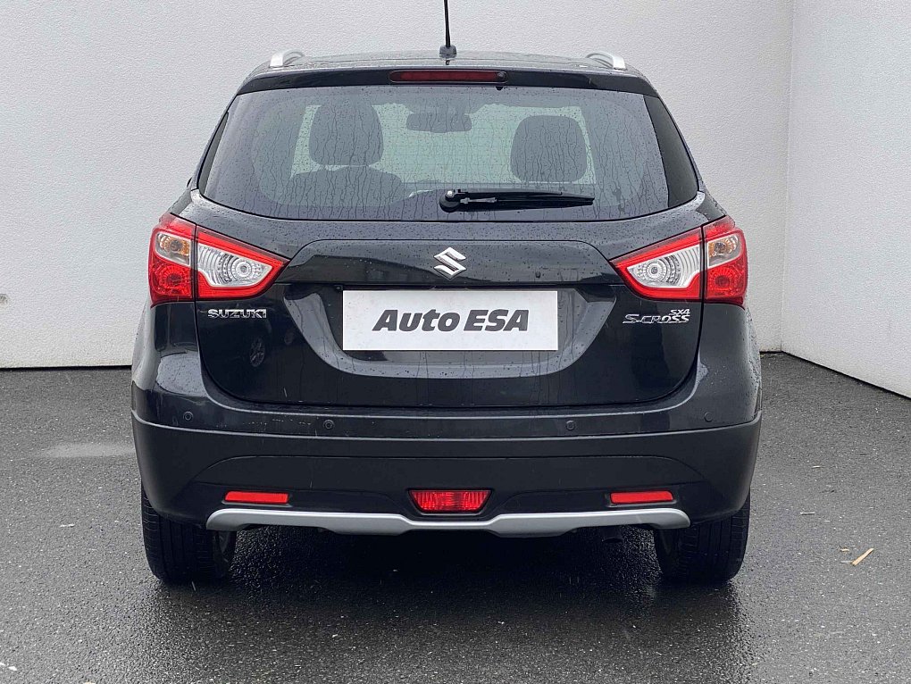 Suzuki S-Cross 1.6 VVT 