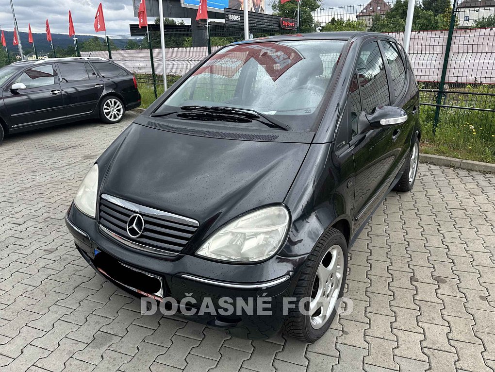 Mercedes-Benz Třída A A180 