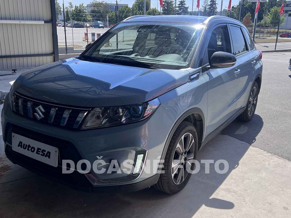 Suzuki Vitara 1.4 BoosterJet 