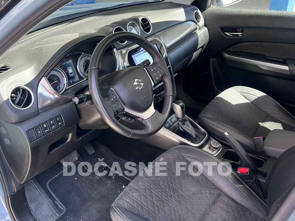 Suzuki Vitara 1.4 BoosterJet 