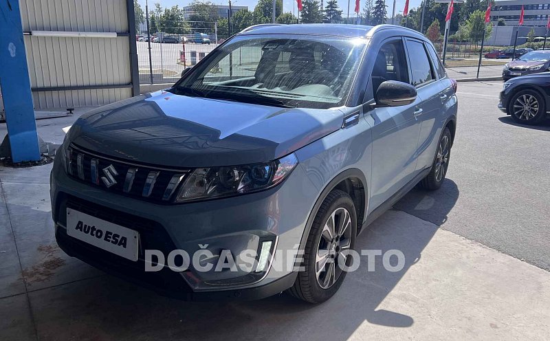 Suzuki Vitara 1.4 BoosterJet 