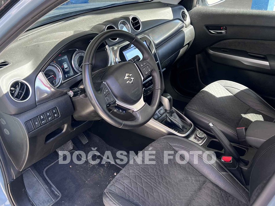 Suzuki Vitara 1.4 BoosterJet 