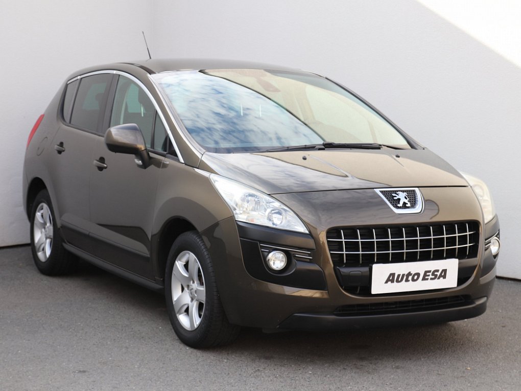Peugeot 3008 1.6hdi 