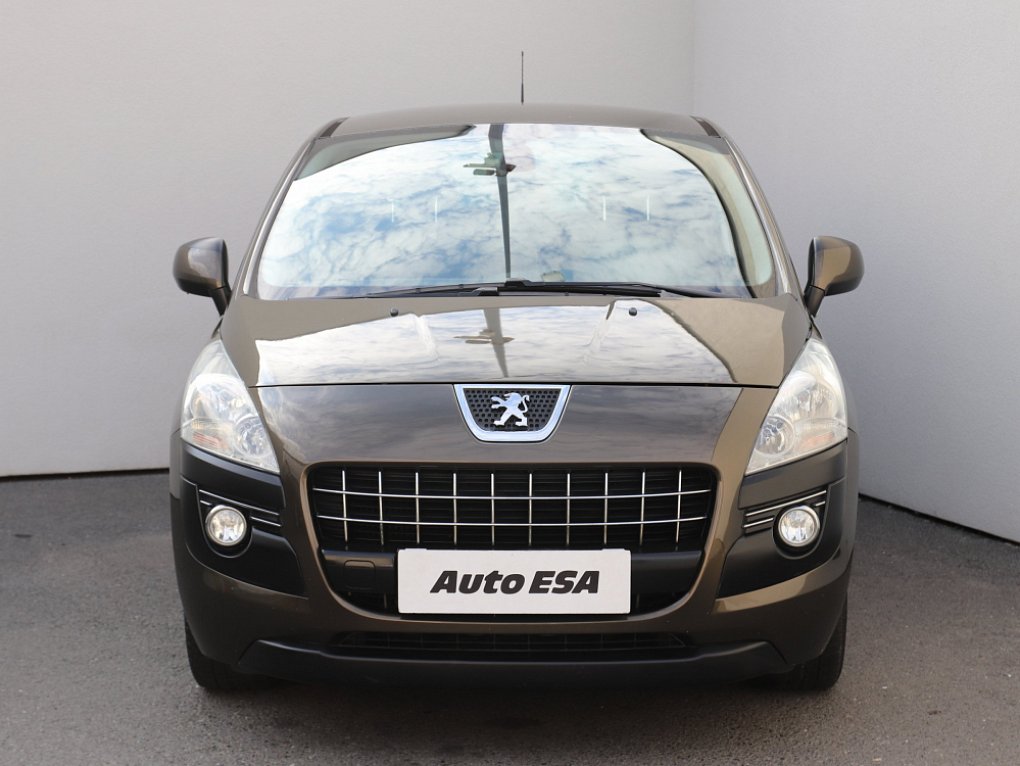 Peugeot 3008 1.6hdi 