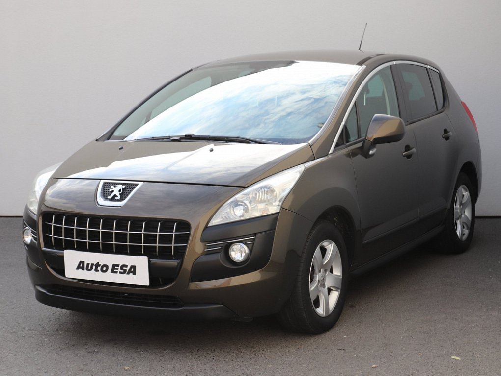 Peugeot 3008 1.6hdi 