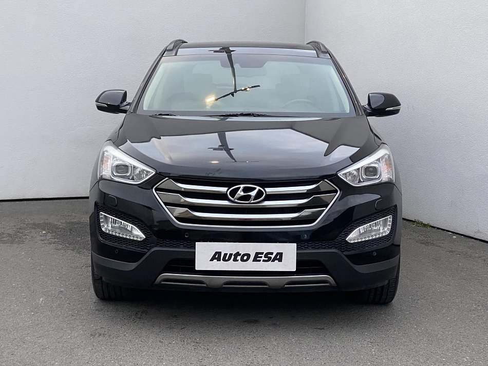 Hyundai Santa Fe 2.2 CRDi Executive 4WD