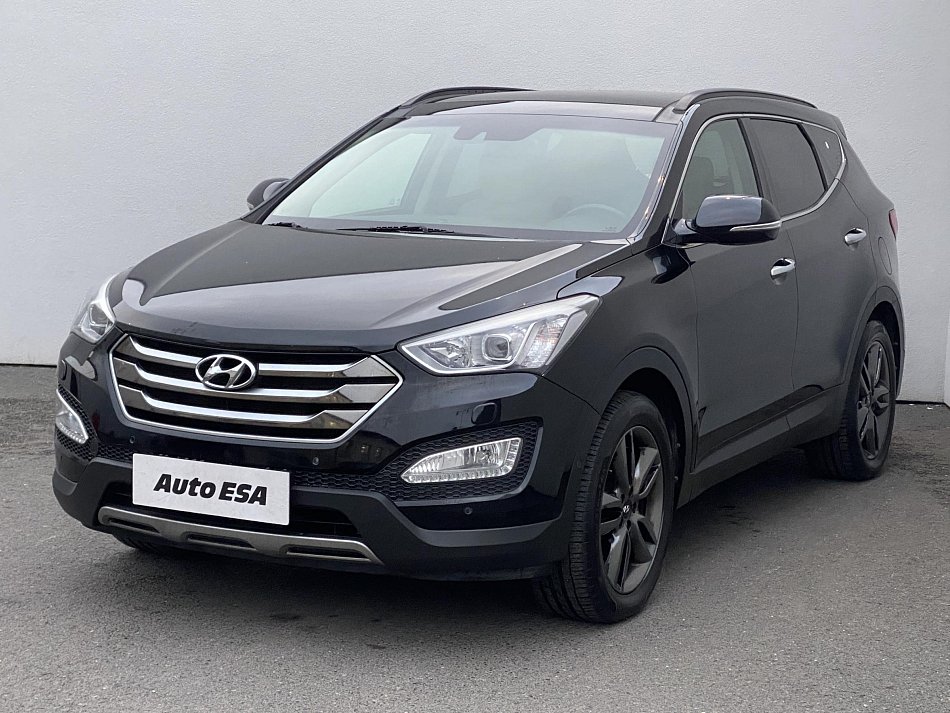 Hyundai Santa Fe 2.2 CRDi Executive 4WD