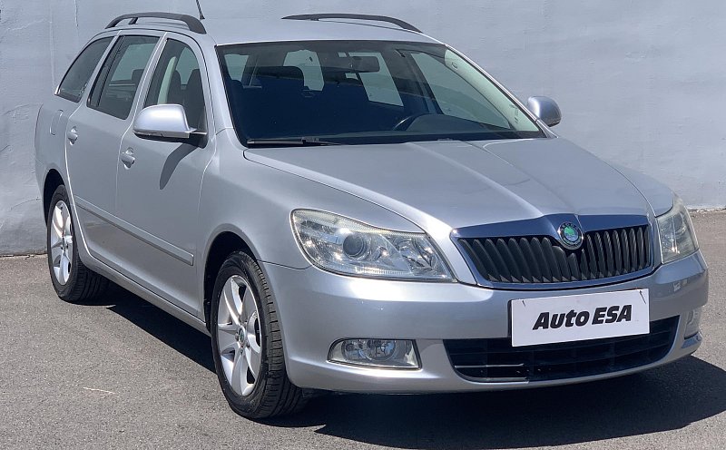 Škoda Octavia II 1.6i Ambition