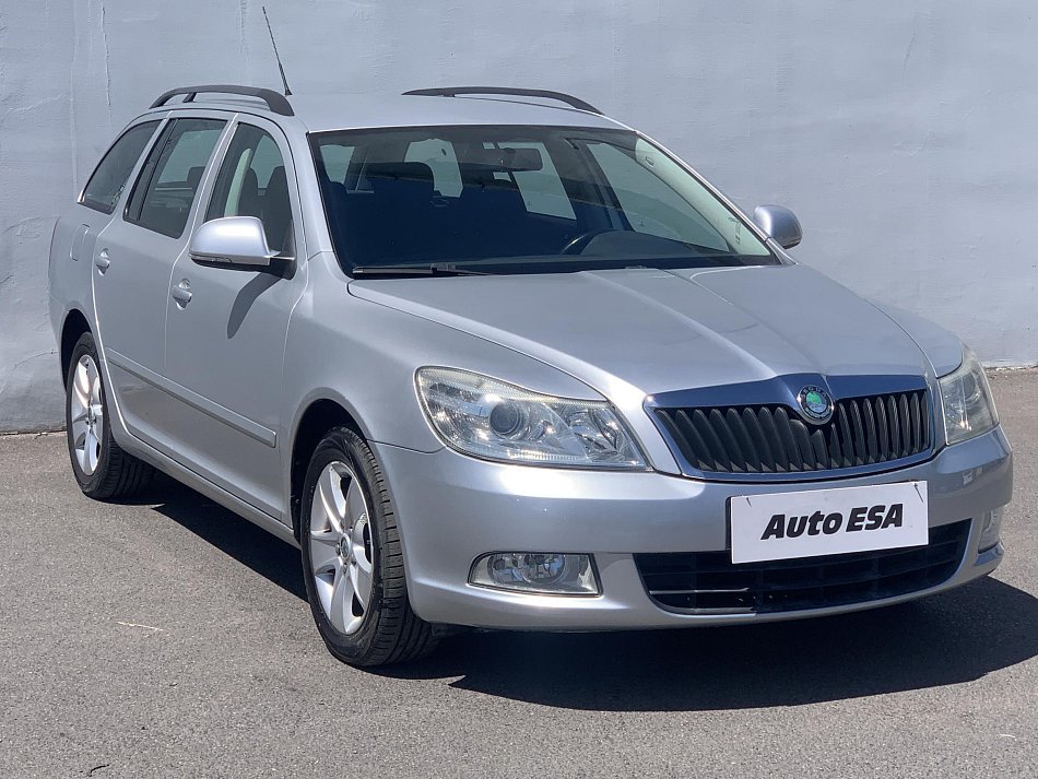 Škoda Octavia II 1.6i Ambition