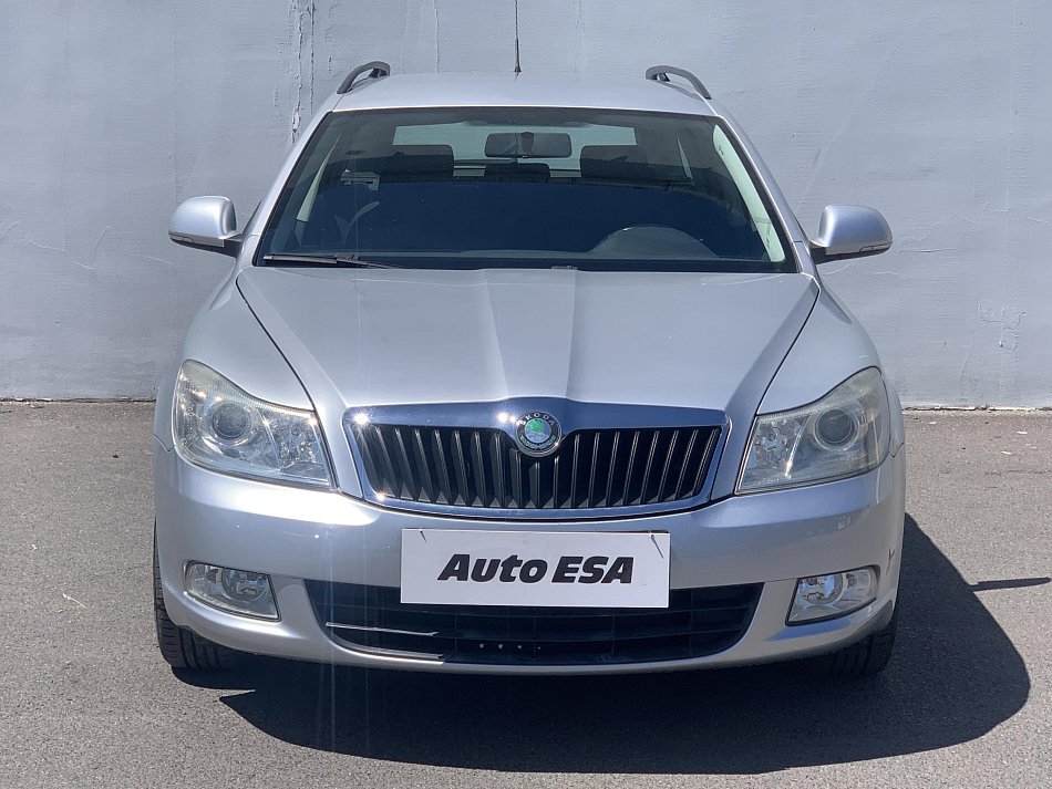 Škoda Octavia II 1.6i Ambition