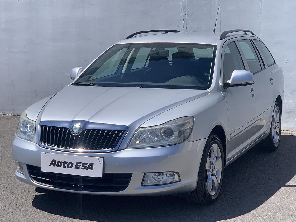 Škoda Octavia II 1.6i Ambition