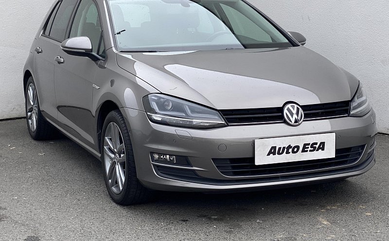 Volkswagen Golf 1.2 TSi Allstar