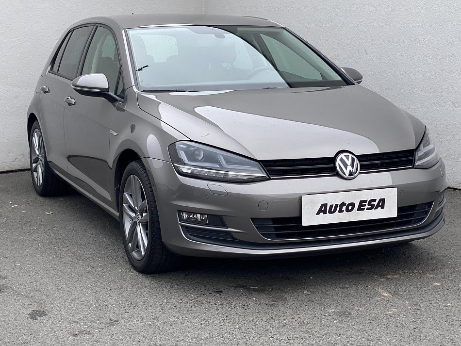 Volkswagen Golf 1.2 TSi Allstar