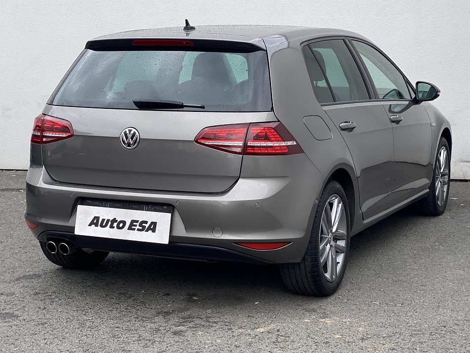 Volkswagen Golf 1.2 TSi Allstar