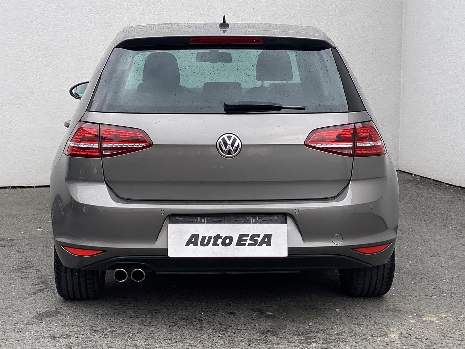 Volkswagen Golf 1.2 TSi Allstar