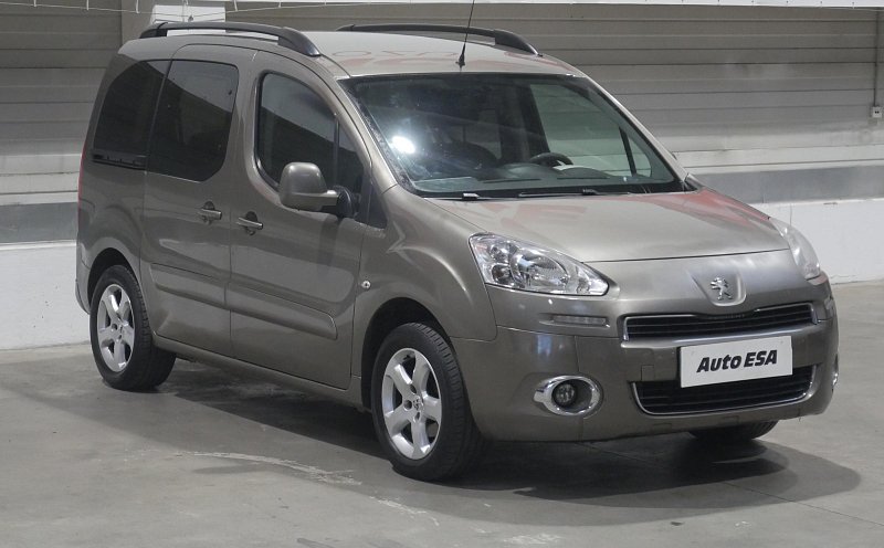 Peugeot Partner 1.6HDi 