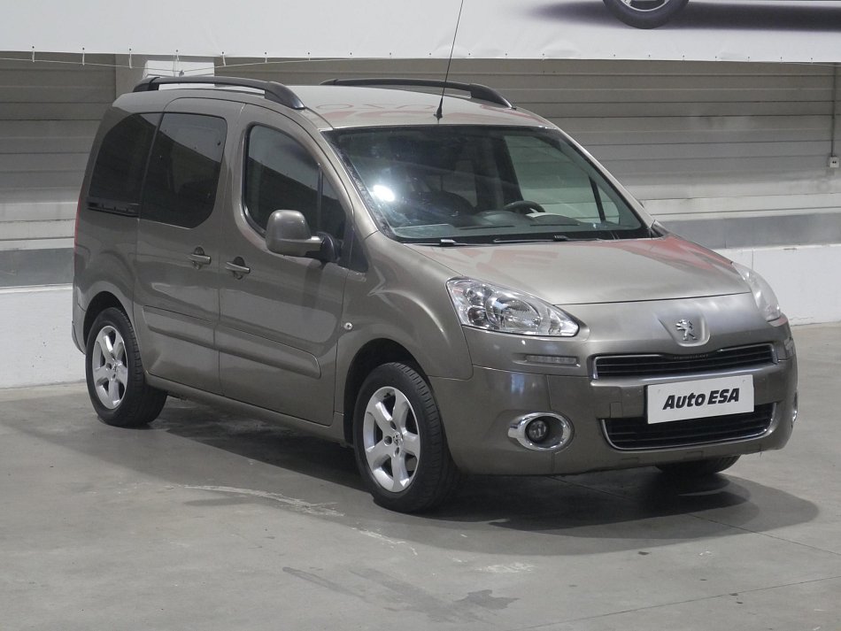 Peugeot Partner 1.6HDi 