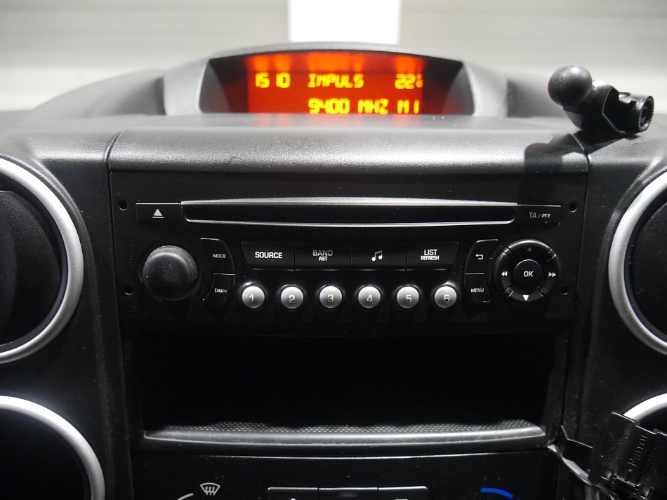 Peugeot Partner 1.6HDi 
