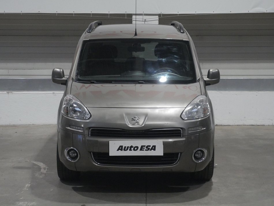Peugeot Partner 1.6HDi 