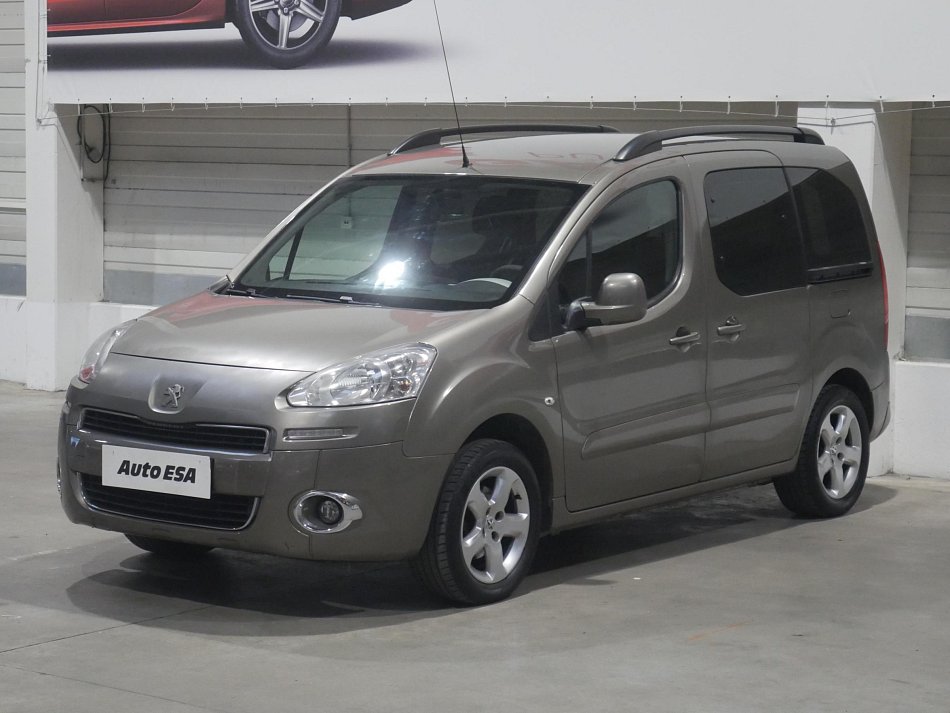 Peugeot Partner 1.6HDi 