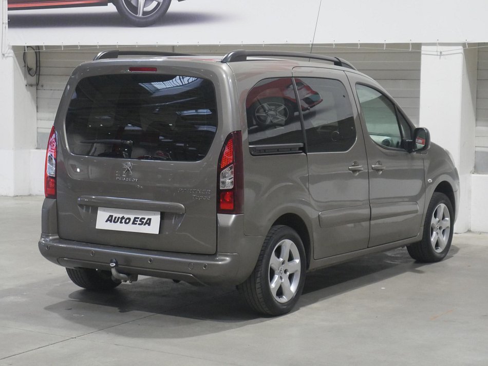 Peugeot Partner 1.6HDi 