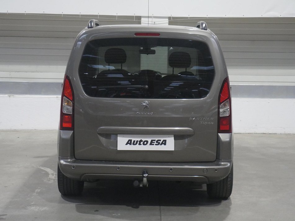 Peugeot Partner 1.6HDi 