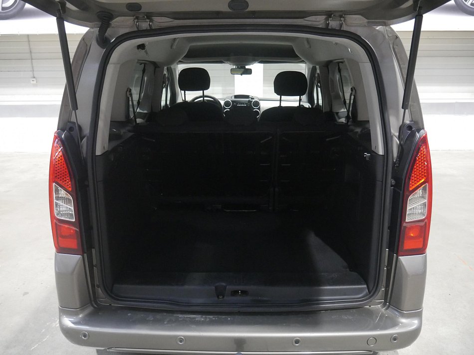 Peugeot Partner 1.6HDi 