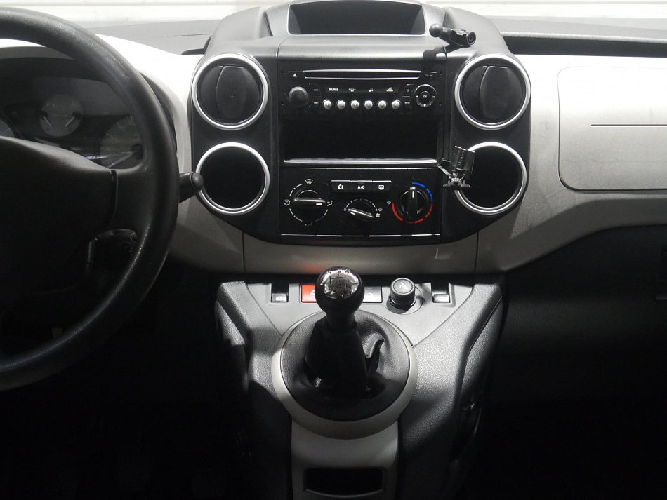 Peugeot Partner 1.6HDi 