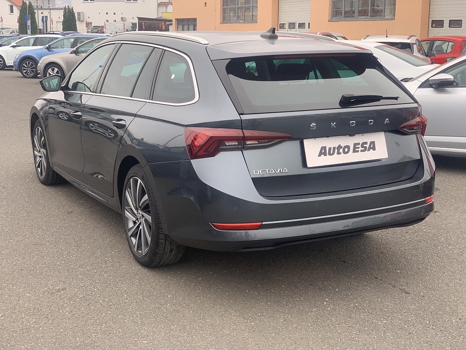 Škoda Octavia IV 2.0 TDI Style