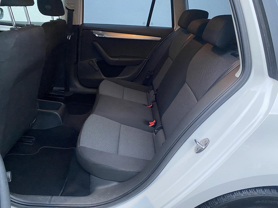 Škoda Octavia III 1.2 TSi Active