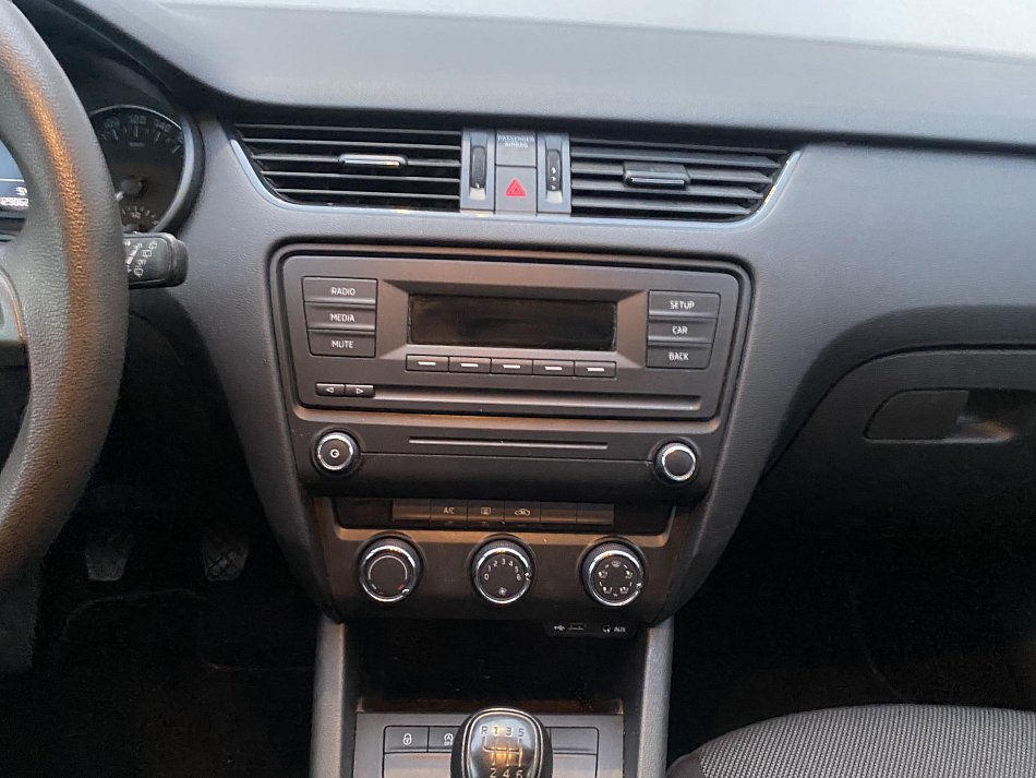 Škoda Octavia III 1.2 TSi Active